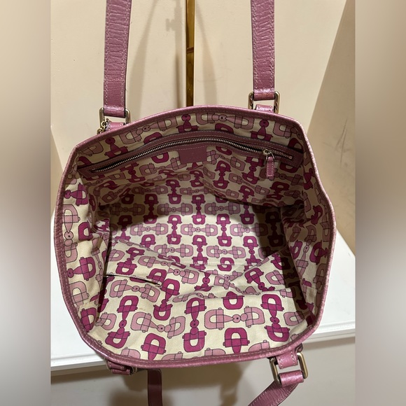 Gucci Jolicoeur Tote GG Canvas - Picture 12 of 12